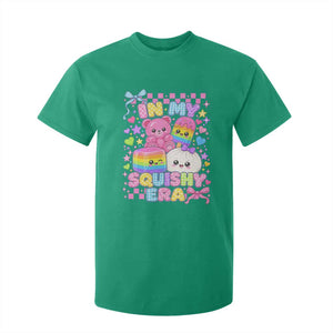In My Squishy Era T Shirt For Kid Cute Kawaii Pastel Dumpling Graphic
