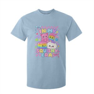 In My Squishy Era T Shirt For Kid Cute Kawaii Pastel Dumpling Graphic