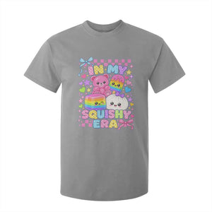 In My Squishy Era T Shirt For Kid Cute Kawaii Pastel Dumpling Graphic