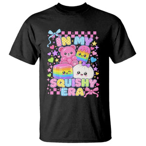 In My Squishy Era T Shirt Cute Kawaii Pastel Dumpling Graphic
