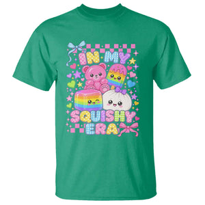 In My Squishy Era T Shirt Cute Kawaii Pastel Dumpling Graphic