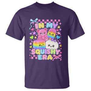 In My Squishy Era T Shirt Cute Kawaii Pastel Dumpling Graphic
