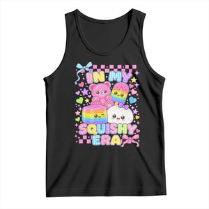 In My Squishy Era Tank Top Cute Kawaii Pastel Dumpling Graphic