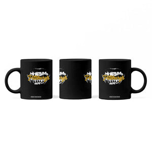 PFS Game Day Coffee Mug Streetwear Steel City Pride TS10 Print Your Wear