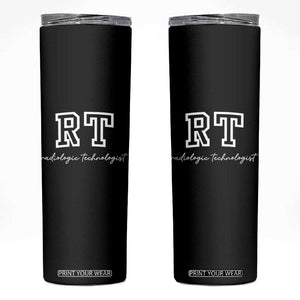 Radiology Technologist Skinny Tumbler RT Xray Rad Tech Gift TS10 Black Print Your Wear