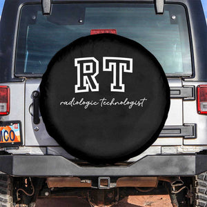 Radiology Technologist Spare Tire Cover RT Xray Rad Tech Gift TS10 No hole Black Print Your Wear