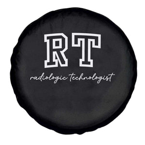Radiology Technologist Spare Tire Cover RT Xray Rad Tech Gift TS10 Print Your Wear