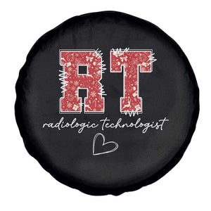 Christmas Radiology Spare Tire Cover RT Xray Rad Tech Gift TS10 Print Your Wear