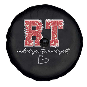 Christmas Radiology Spare Tire Cover RT Xray Rad Tech Gift TS10 Print Your Wear