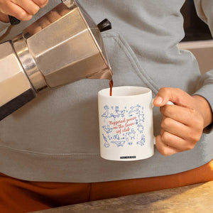 Funny IVF Coffee Mug Triggered Goose On The Loose Infertility Support TS10 Print Your Wear