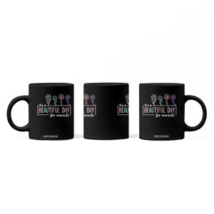 Its a Beautiful Day For IVF Miracle Coffee Mug Transfer Day Infertility Support Gift TS10 Print Your Wear