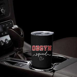 Christmas OBGYN Squad Tumbler Cup Obstetrics And Gynecology Nurse TS10 Print Your Wear