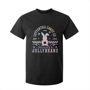 Cottontail Candy Company Easter T Shirt For Kid Carrot Bunny Rabbit Family Matching TS10 Black Print Your Wear