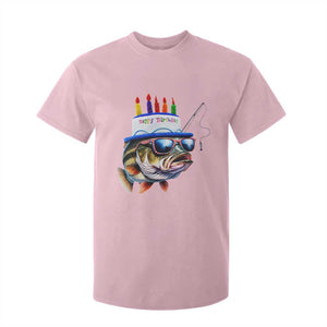 Bass Fishing Birthday T Shirt For Kid Fish Party Theme