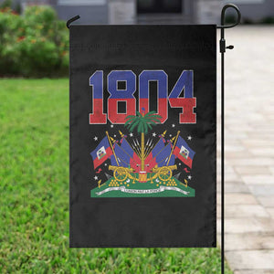 Haitian Revolution 1804 Garden Flag Haiti Flag Independence Day Haitian Graphic TS10 Print Your Wear
