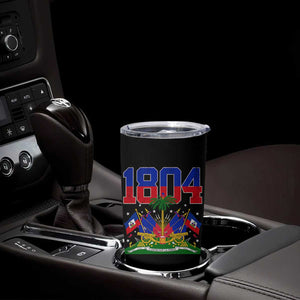 Haitian Revolution 1804 Tumbler Cup Haiti Flag Independence Day Haitian Graphic TS10 Print Your Wear