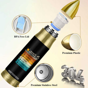 Funny Retirement Gift Bullet Tumbler New Benefits Package Retro Retired 2026 TS10 Print Your Wear