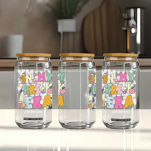 In My Pre-K Era Glass Can Girl Back To School Cute PreSchool Teacher TS10 Print Your Wear