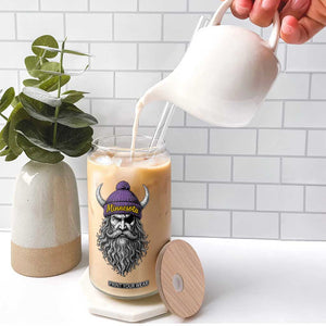 Vintage Minnesota Glass Can Retro Sports Fan TS10 Print Your Wear