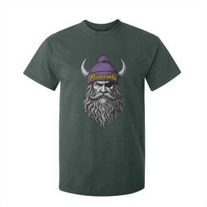 Vintage VF T Shirt For Kid Retro Football Sports Fan MFV TS10 Dark Forest Green Print Your Wear