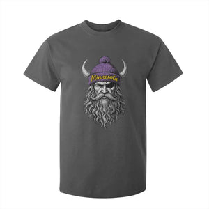 Vintage VF T Shirt For Kid Retro Football Sports Fan MFV TS10 Dark Heather Print Your Wear