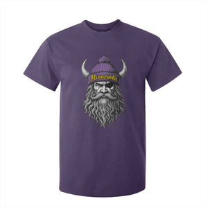 Vintage VF T Shirt For Kid Retro Football Sports Fan MFV TS10 Purple Print Your Wear