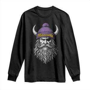 Vintage VF Long Sleeve Shirt Retro Football Sports Fan MFV TS10 Black Print Your Wear