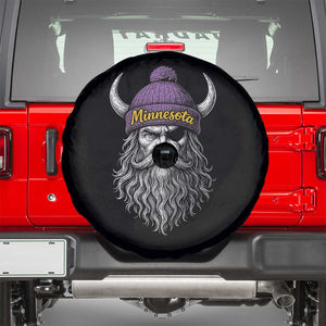 Vintage Minnesota Spare Tire Cover Retro Sports Fan TS10 Black Print Your Wear