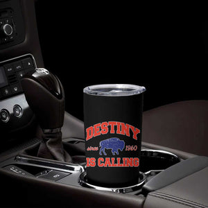 BFB Game Day Tumbler Cup Vintage Destiny is Calling Victory Monday TS10 Print Your Wear