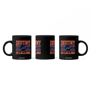 BFB Football Coffee Mug Funny Vintage 90s TS10 Print Your Wear