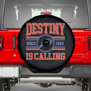 BFB Football Spare Tire Cover Funny Vintage 90s TS10 Black Print Your Wear