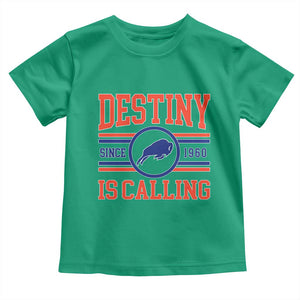 BFB Football Toddler T Shirt Funny Vintage 90s TS10 Irish Green Print Your Wear