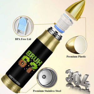 Funny Six Seven Bullet Tumbler 67 Meme 6 7 Boy Game Pixel Number TS10 Print Your Wear