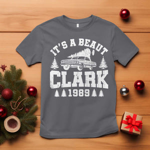 It's a Beaut Clark T Shirt Funny Christmas Vacation TS10 Charcoal Print Your Wear
