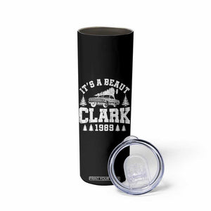 It's a Beaut Clark Skinny Tumbler Funny Christmas Vacation TS10 Print Your Wear