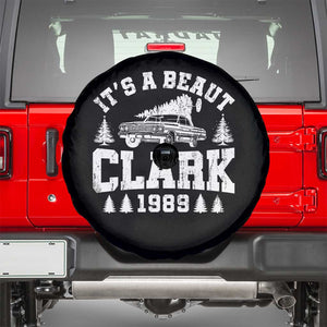 It's a Beaut Clark Spare Tire Cover Funny Christmas Vacation TS10 Black Print Your Wear