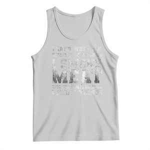 BBQ Tank Top That's What I Do I Smoke Meat And I Know Things Funny Saying TS10 Ash Print Your Wear