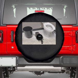 Funny Drunk Raccoon Spare Tire Cover Vintage Liquor Store Trash Panda Memes TS10 Black Print Your Wear