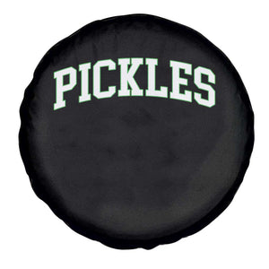 Vintage Pickle Spare Tire Cover Canning Season Pickle Lover Vintage Sports Style 80s 90s Gifts TS10 Print Your Wear