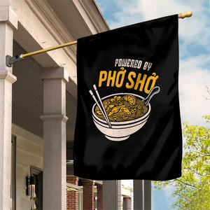 Vietnamese Pho Garden Flag Funny Vietnam Foodie Food Humor TS10 Print Your Wear