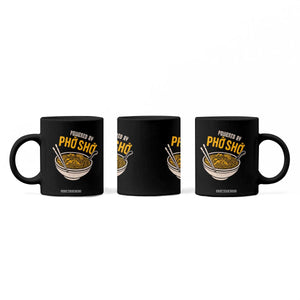 Vietnamese Pho Coffee Mug Funny Vietnam Foodie Food Humor TS10 Print Your Wear