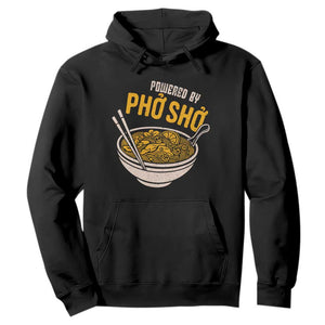 Vietnamese Pho Hoodie Funny Vietnam Foodie Food Humor TS10 Black Print Your Wear