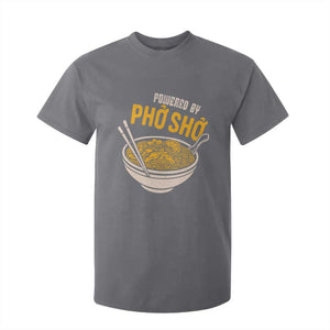 Vietnamese Pho T Shirt For Kid Funny Vietnam Foodie Food Humor TS10 Charcoal Print Your Wear