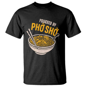 Vietnamese Pho T Shirt Funny Vietnam Foodie Food Humor TS10 Black Print Your Wear