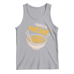 Vietnamese Pho Tank Top Funny Vietnam Foodie Food Humor TS10 Athletic Heather Print Your Wear