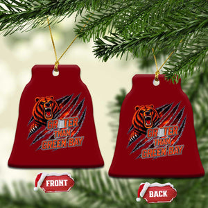 Grater Than GB Ceramic Ornament Grate Cheese Foolball Fans TS10 Print Your Wear
