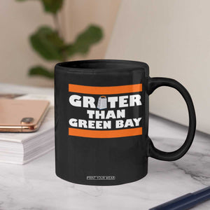BF Game Day Coffee Mug Funny Grater Than GB Foolball Fans TS10 Print Your Wear