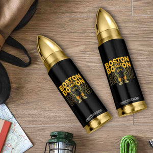 Retro Boston Ice Hockey Bullet Tumbler Fear The Bear TS10 Print Your Wear