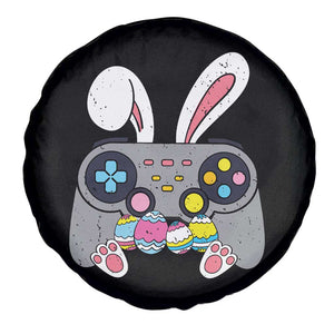 Easter Video Game Spare Tire Cover Bunny Eggs Gaming Gamer TS10 Print Your Wear