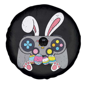 Easter Video Game Spare Tire Cover Bunny Eggs Gaming Gamer TS10 Print Your Wear